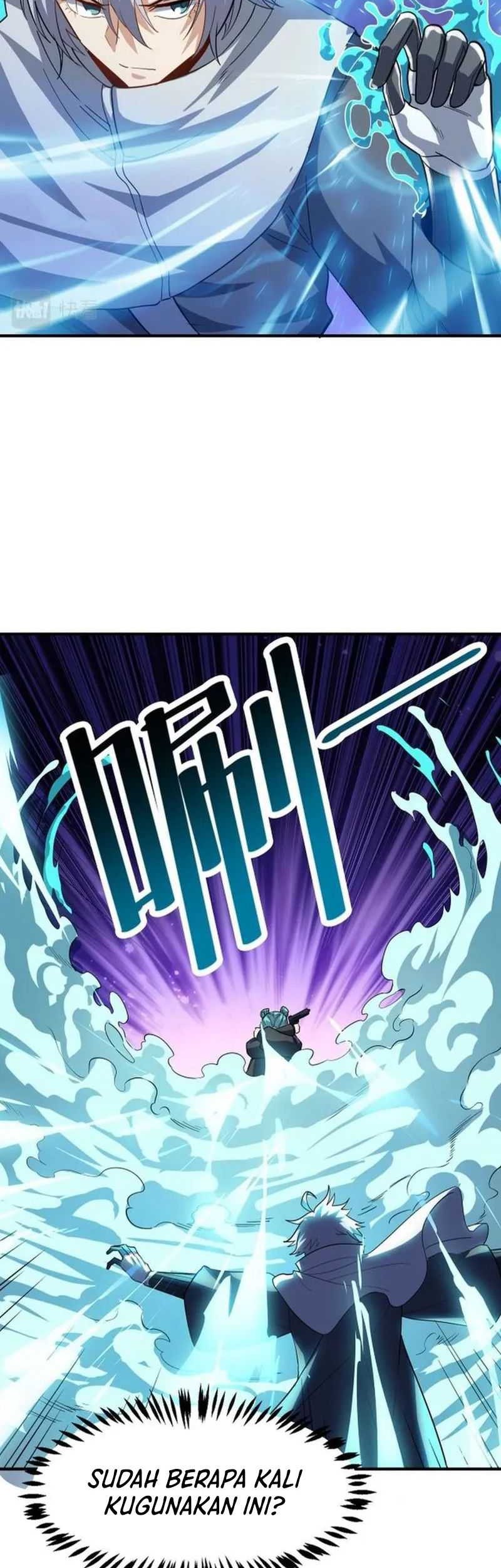 Beast Tamer: It All Starts With Mythical Rank Talent Chapter 37 Gambar 28