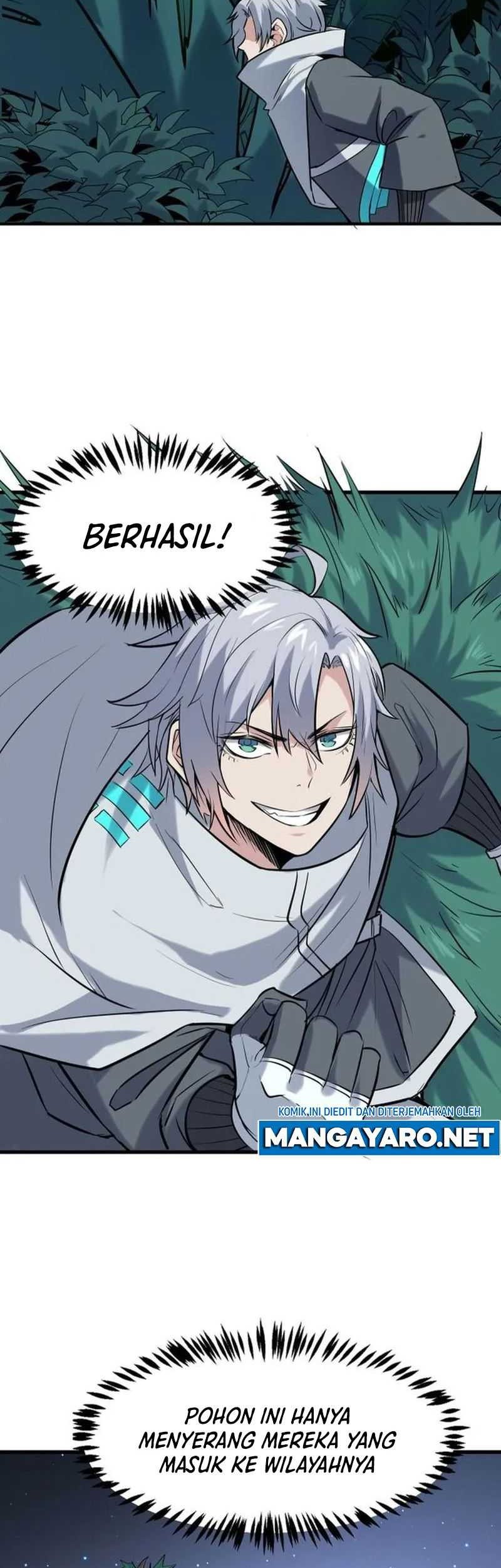 Beast Tamer: It All Starts With Mythical Rank Talent Chapter 36 Gambar 36