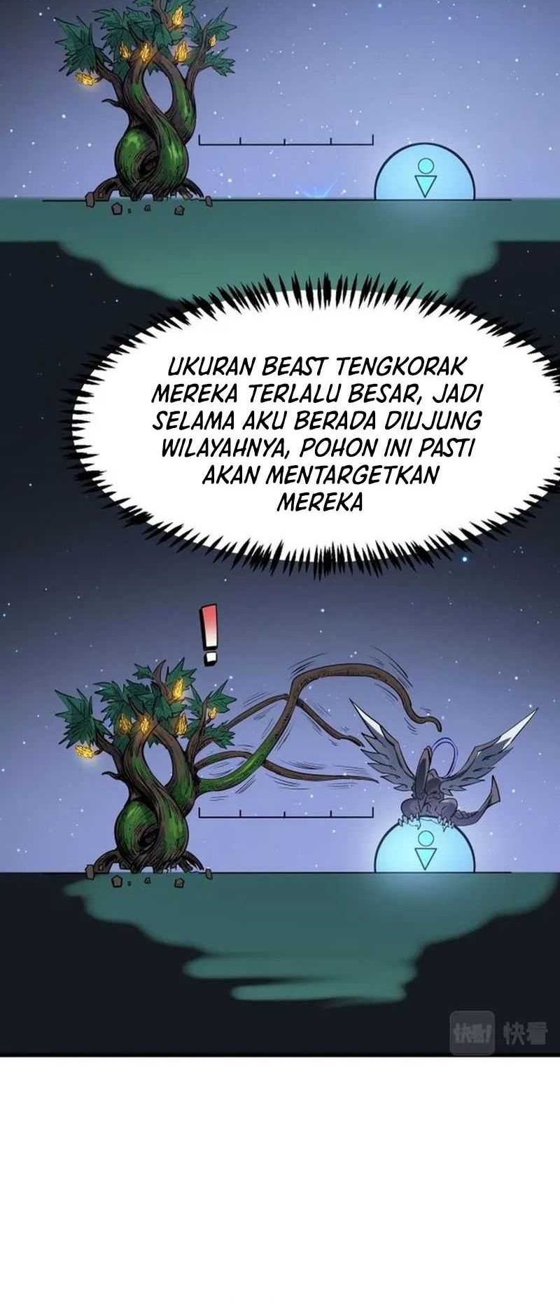 Beast Tamer: It All Starts With Mythical Rank Talent Chapter 36 Gambar 37
