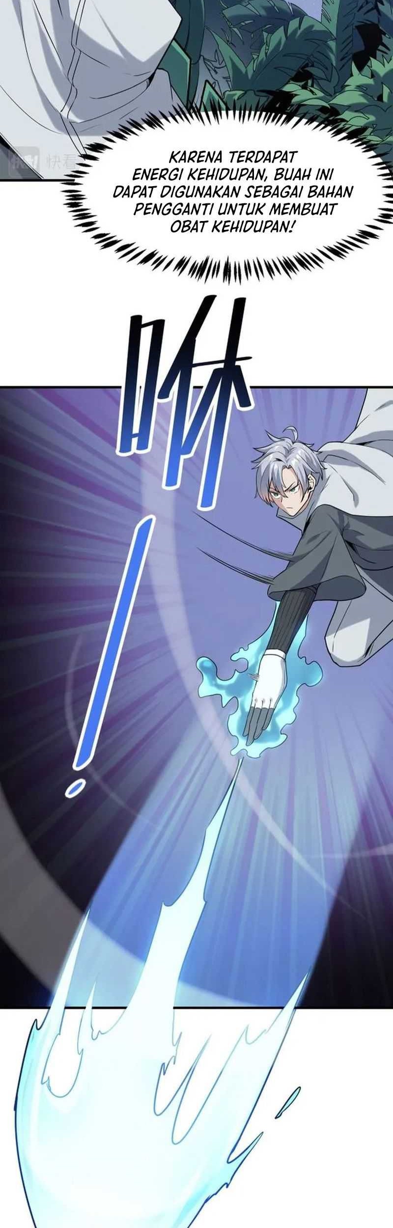 Beast Tamer: It All Starts With Mythical Rank Talent Chapter 36 Gambar 43