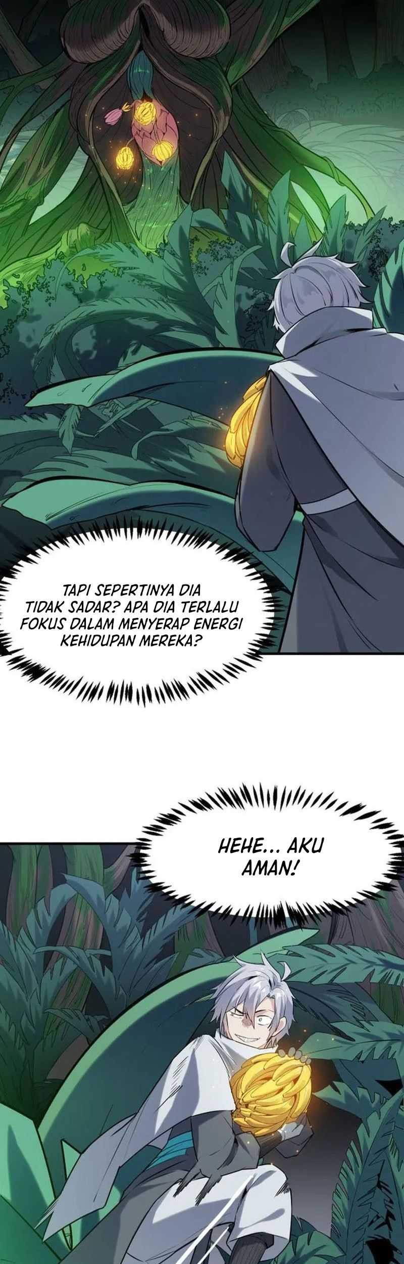 Beast Tamer: It All Starts With Mythical Rank Talent Chapter 36 Gambar 46