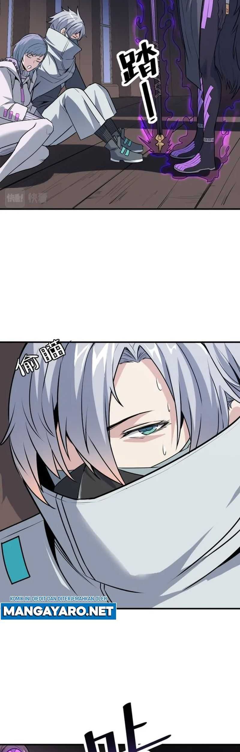 Beast Tamer: It All Starts With Mythical Rank Talent Chapter 36 Gambar 4