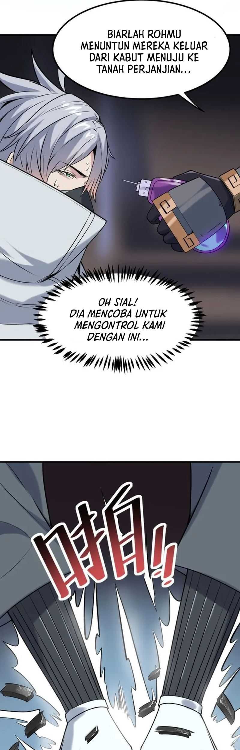 Beast Tamer: It All Starts With Mythical Rank Talent Chapter 36 Gambar 6