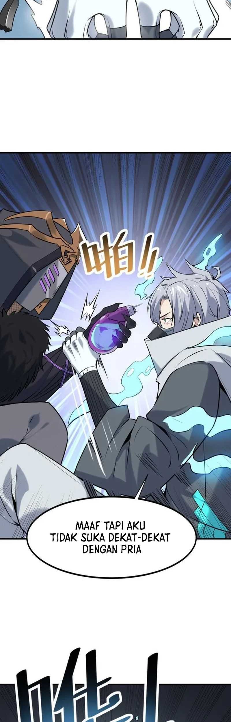 Beast Tamer: It All Starts With Mythical Rank Talent Chapter 36 Gambar 7