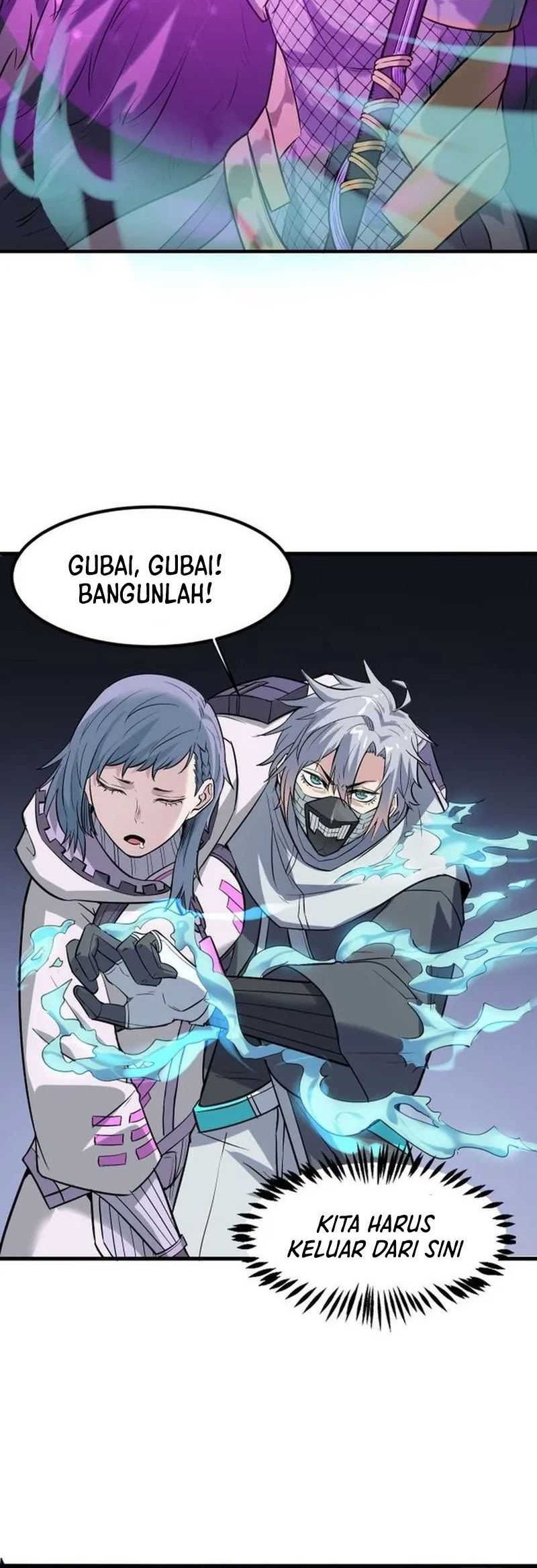 Beast Tamer: It All Starts With Mythical Rank Talent Chapter 36 Gambar 9