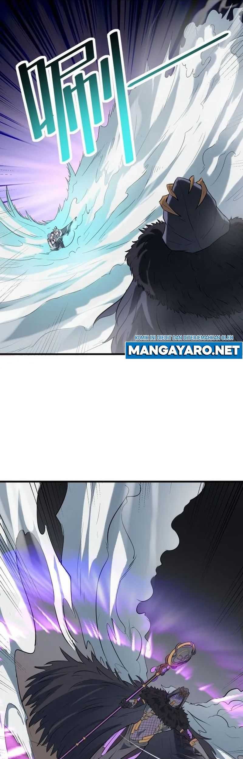 Beast Tamer: It All Starts With Mythical Rank Talent Chapter 36 Gambar 10