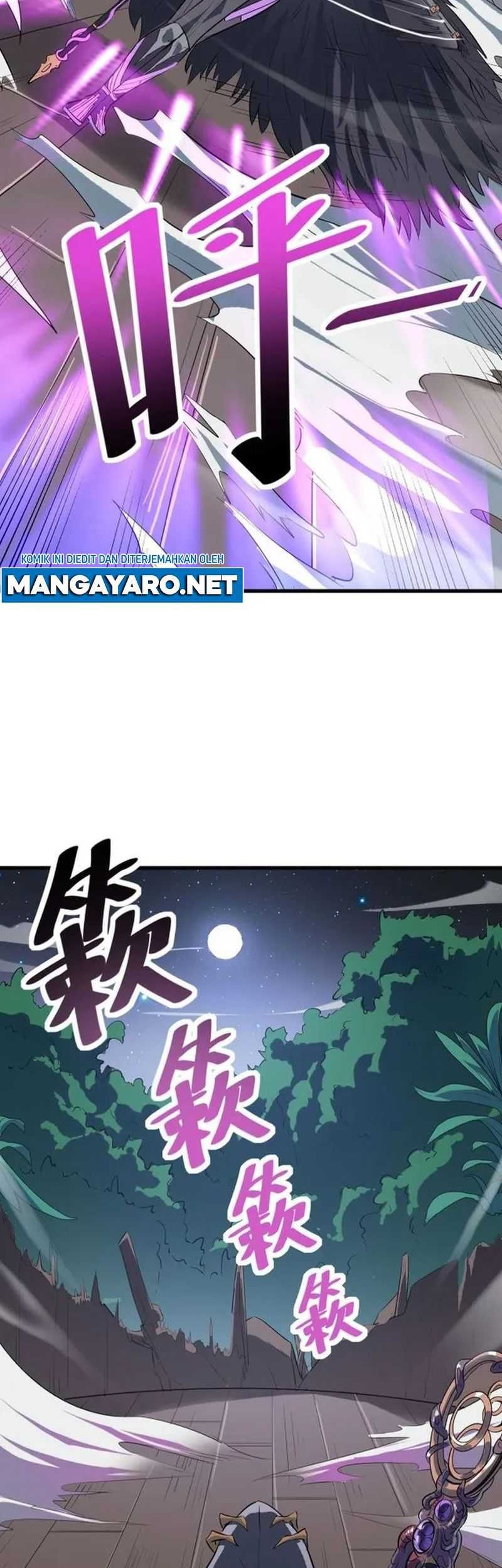 Beast Tamer: It All Starts With Mythical Rank Talent Chapter 36 Gambar 11