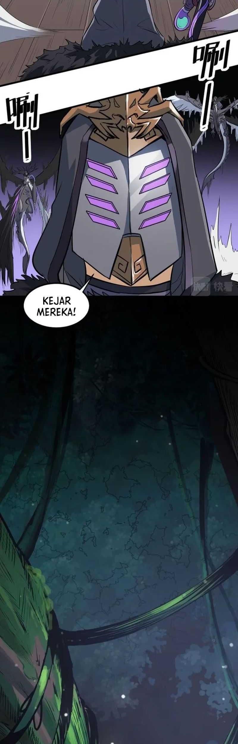 Beast Tamer: It All Starts With Mythical Rank Talent Chapter 36 Gambar 12
