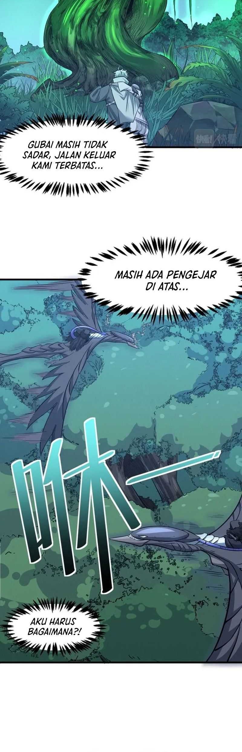 Beast Tamer: It All Starts With Mythical Rank Talent Chapter 36 Gambar 17