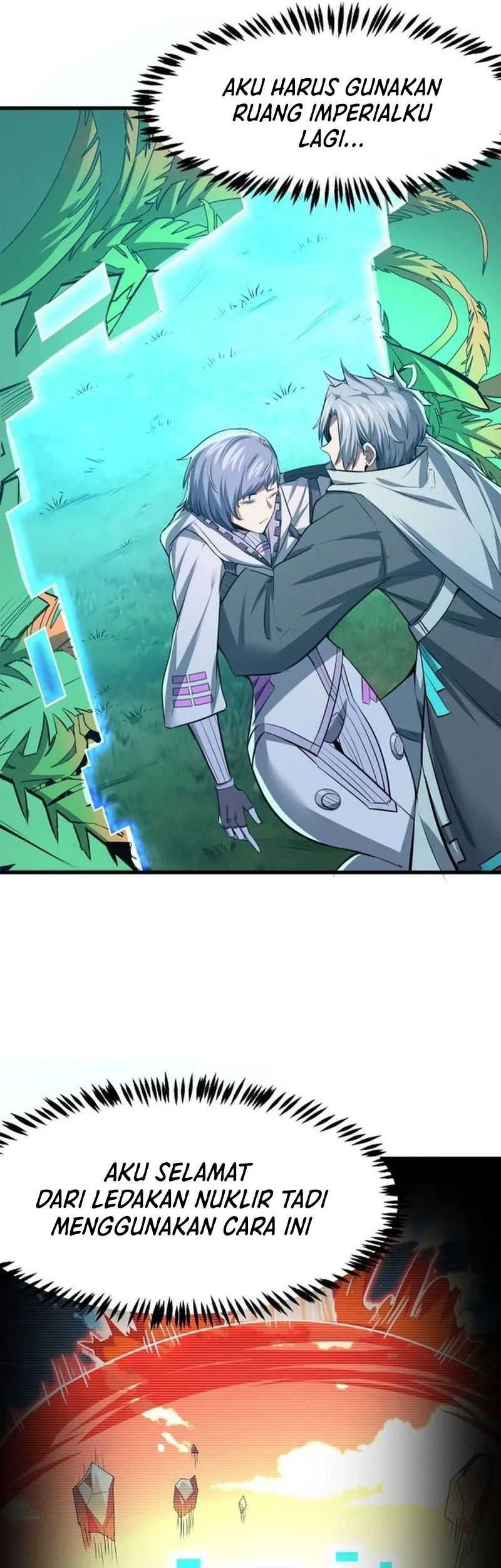 Beast Tamer: It All Starts With Mythical Rank Talent Chapter 36 Gambar 18
