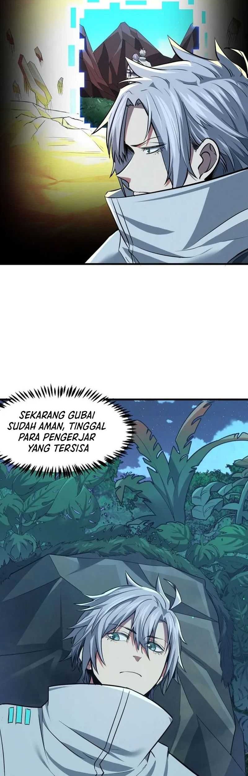 Beast Tamer: It All Starts With Mythical Rank Talent Chapter 36 Gambar 19