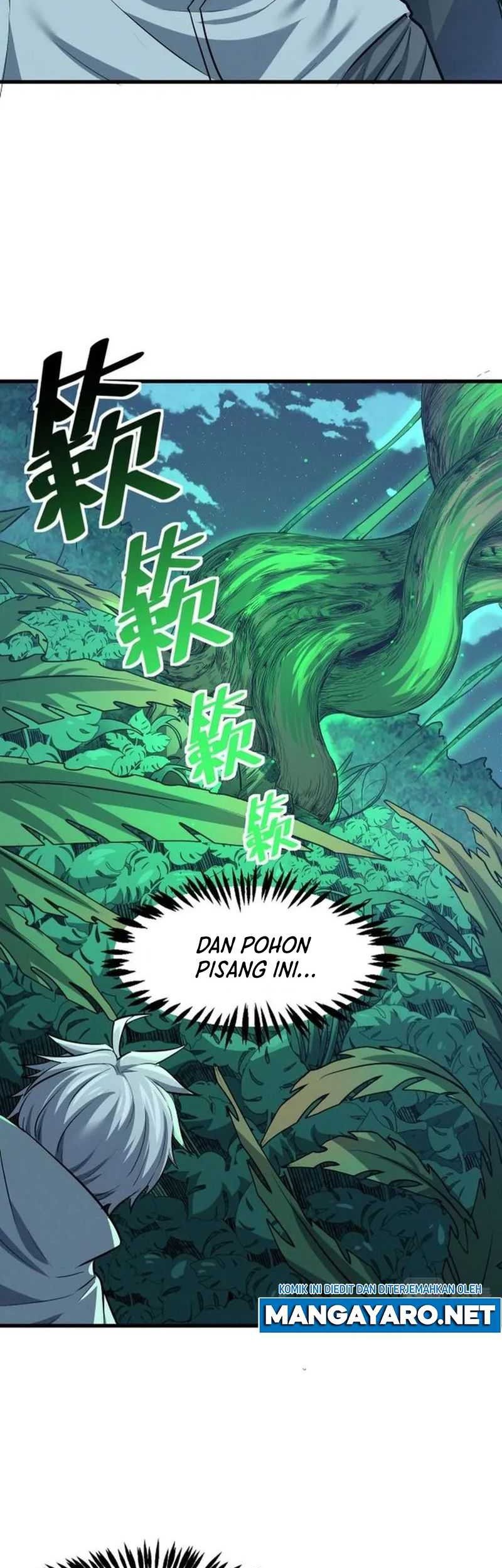 Beast Tamer: It All Starts With Mythical Rank Talent Chapter 36 Gambar 20