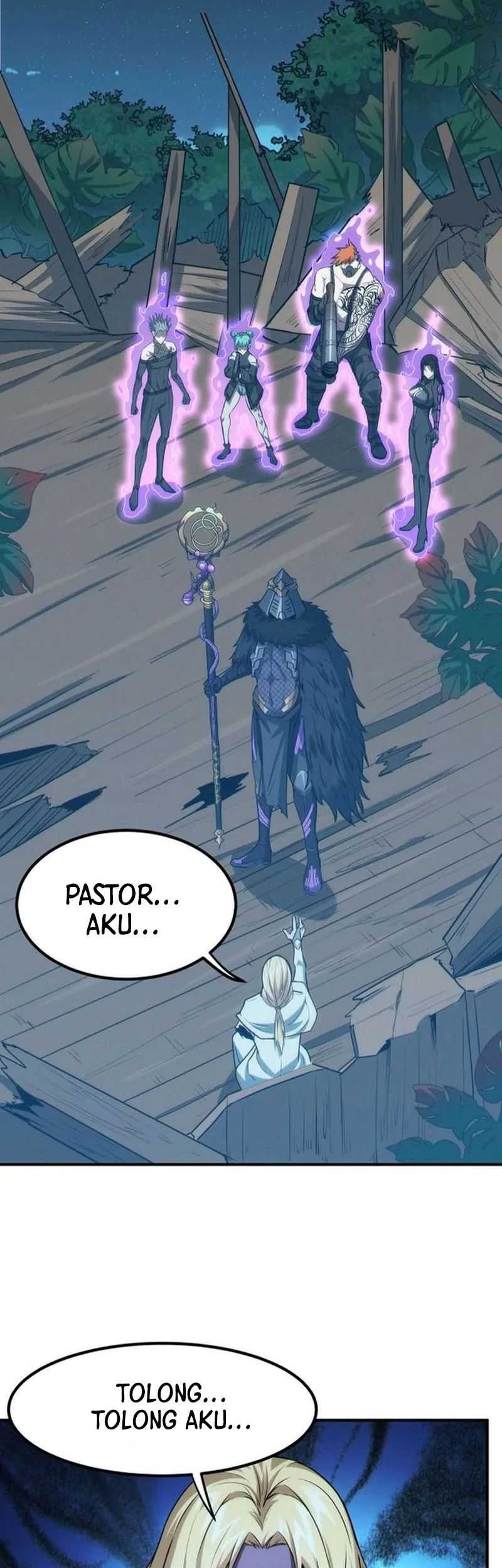 Beast Tamer: It All Starts With Mythical Rank Talent Chapter 36 Gambar 22