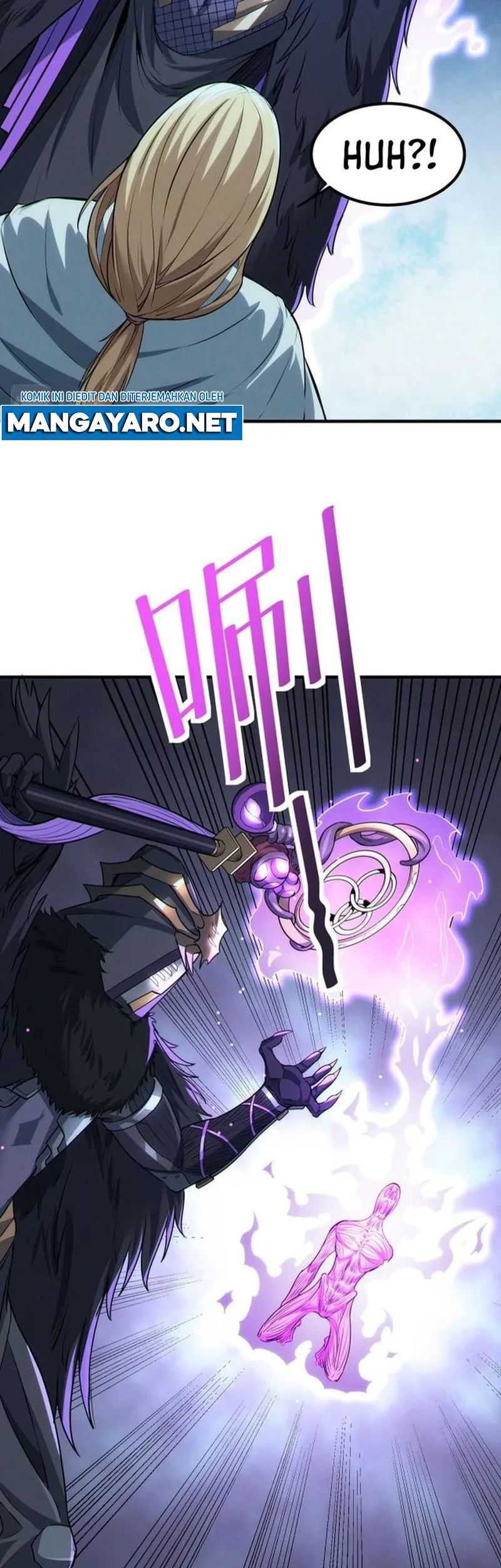 Beast Tamer: It All Starts With Mythical Rank Talent Chapter 36 Gambar 24