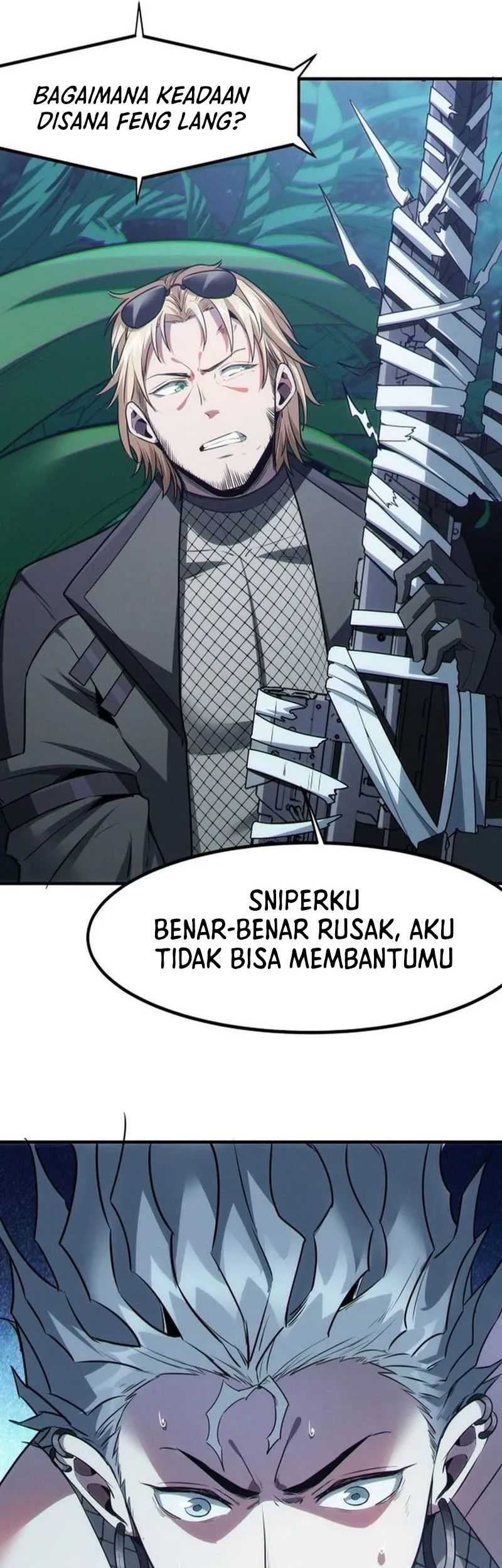 Beast Tamer: It All Starts With Mythical Rank Talent Chapter 36 Gambar 26