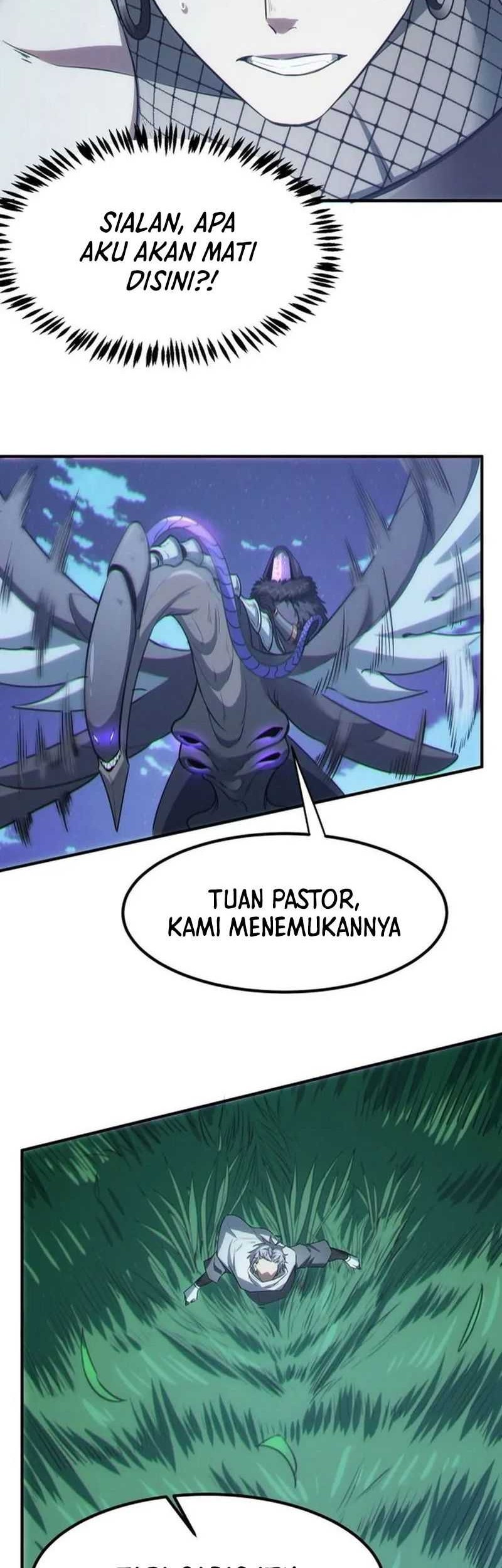 Beast Tamer: It All Starts With Mythical Rank Talent Chapter 36 Gambar 27