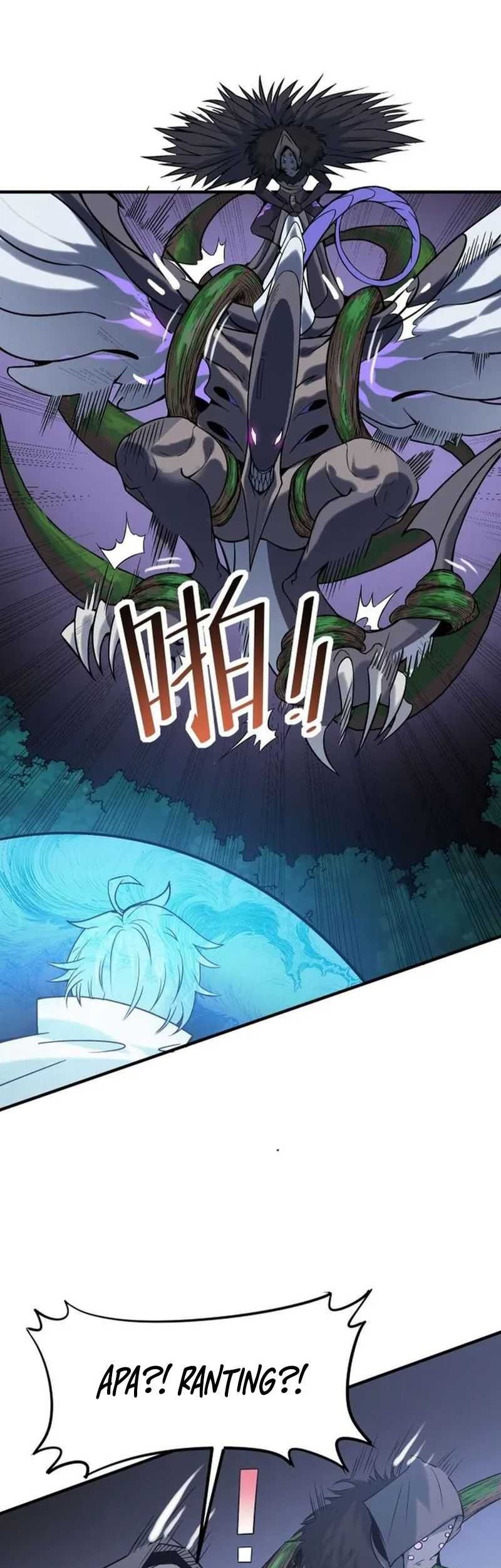 Beast Tamer: It All Starts With Mythical Rank Talent Chapter 36 Gambar 32