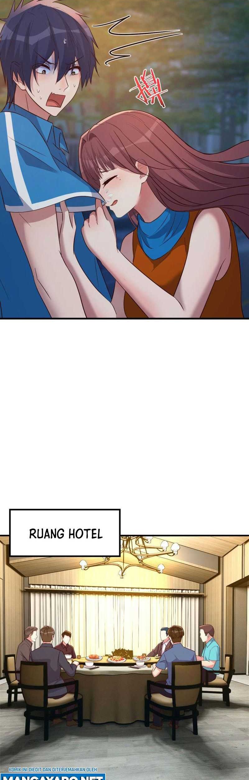 My Sister Is A Superstar Chapter 215 Gambar 4