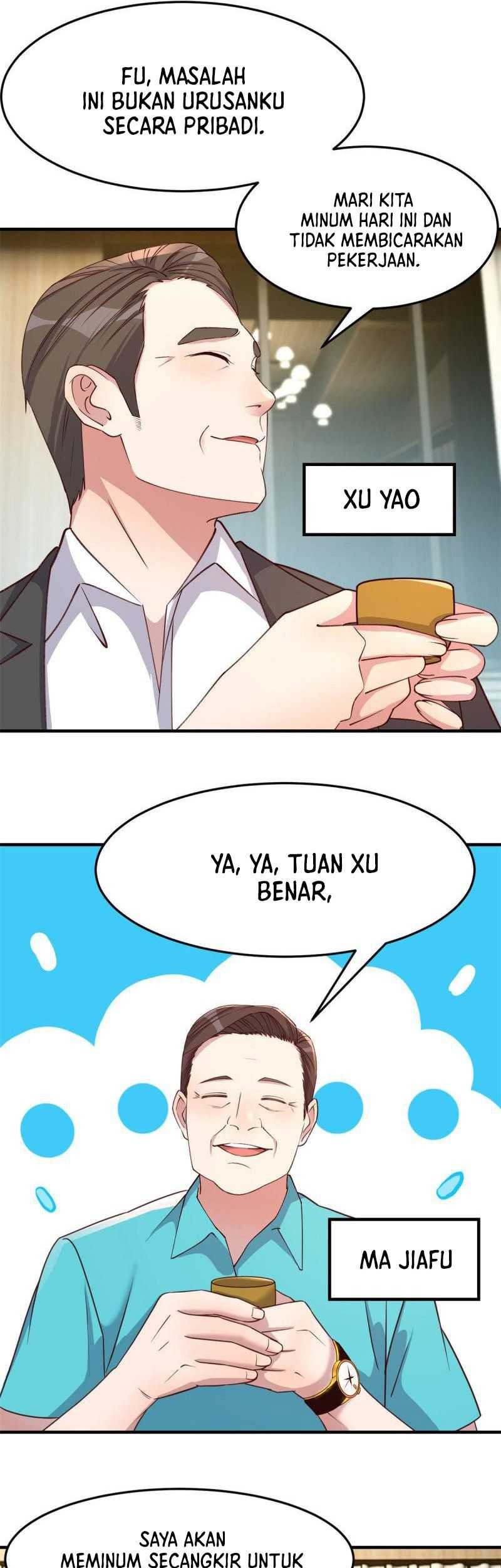 My Sister Is A Superstar Chapter 215 Gambar 6