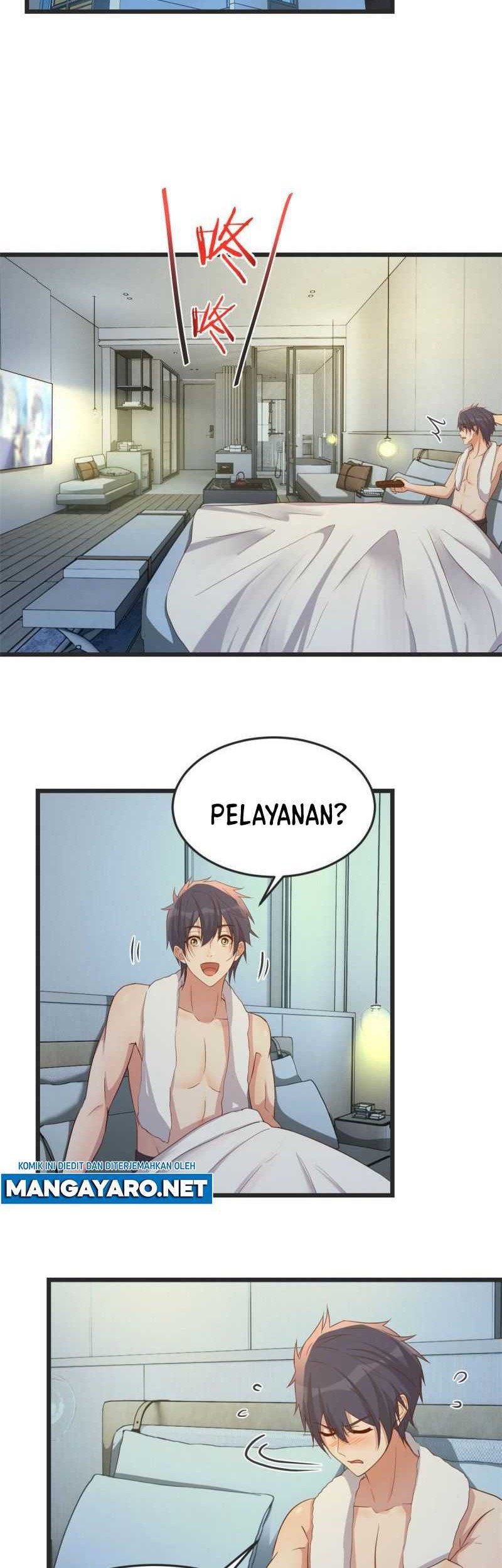 My Sister Is A Superstar Chapter 215 Gambar 15