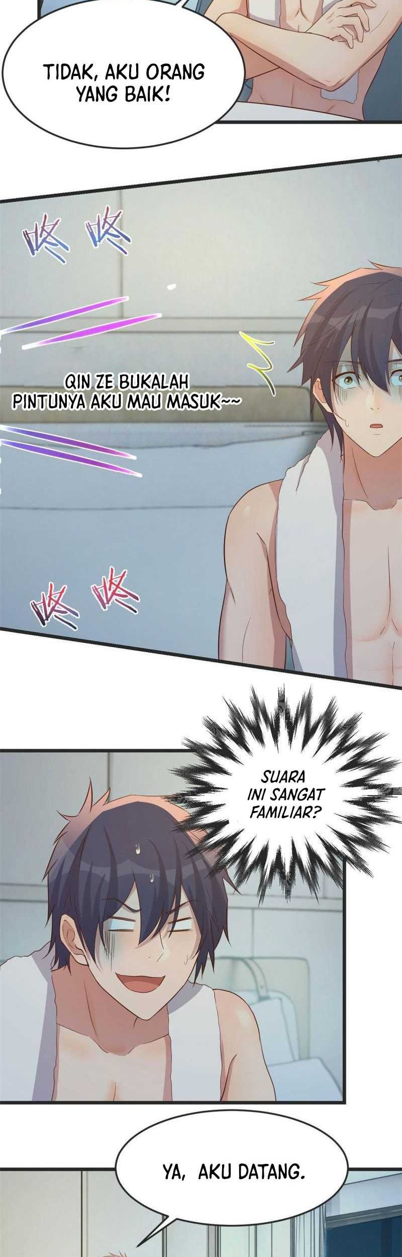 My Sister Is A Superstar Chapter 215 Gambar 16