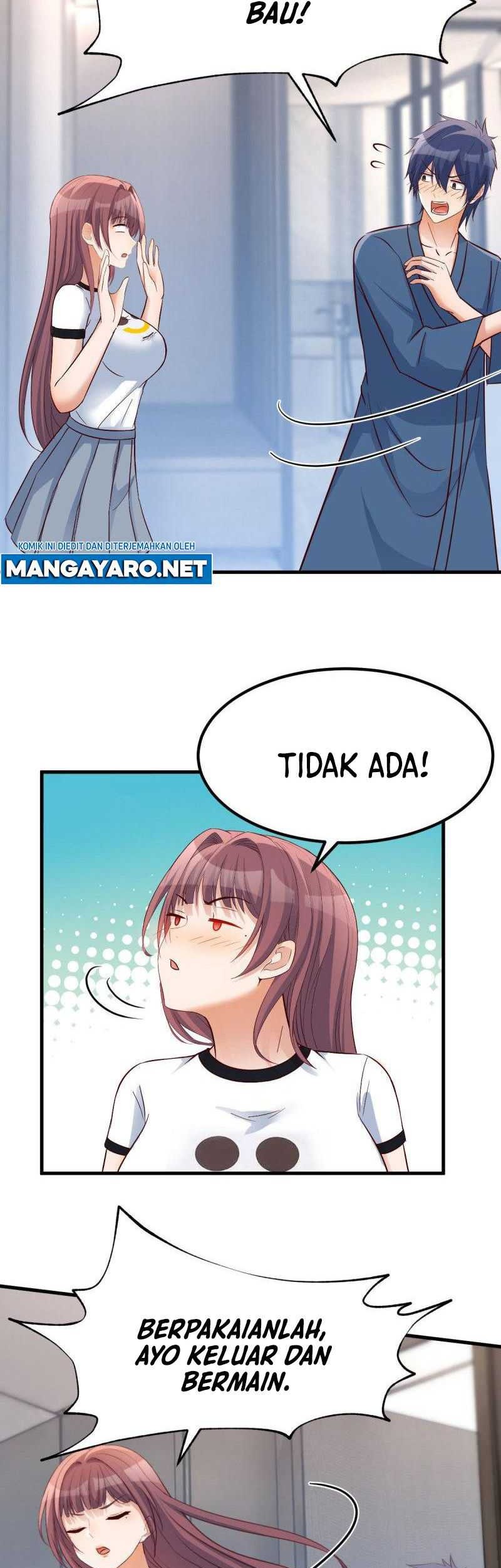 My Sister Is A Superstar Chapter 215 Gambar 20