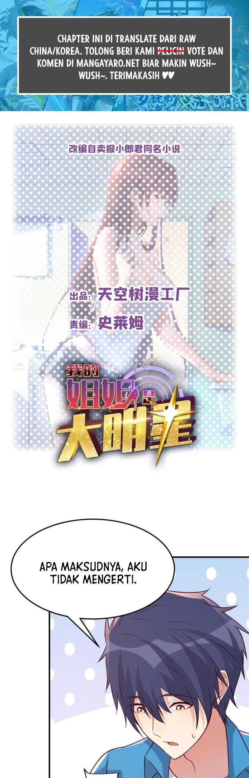 Baca  My Sister Is A Superstar Chapter 214 Gambar 2