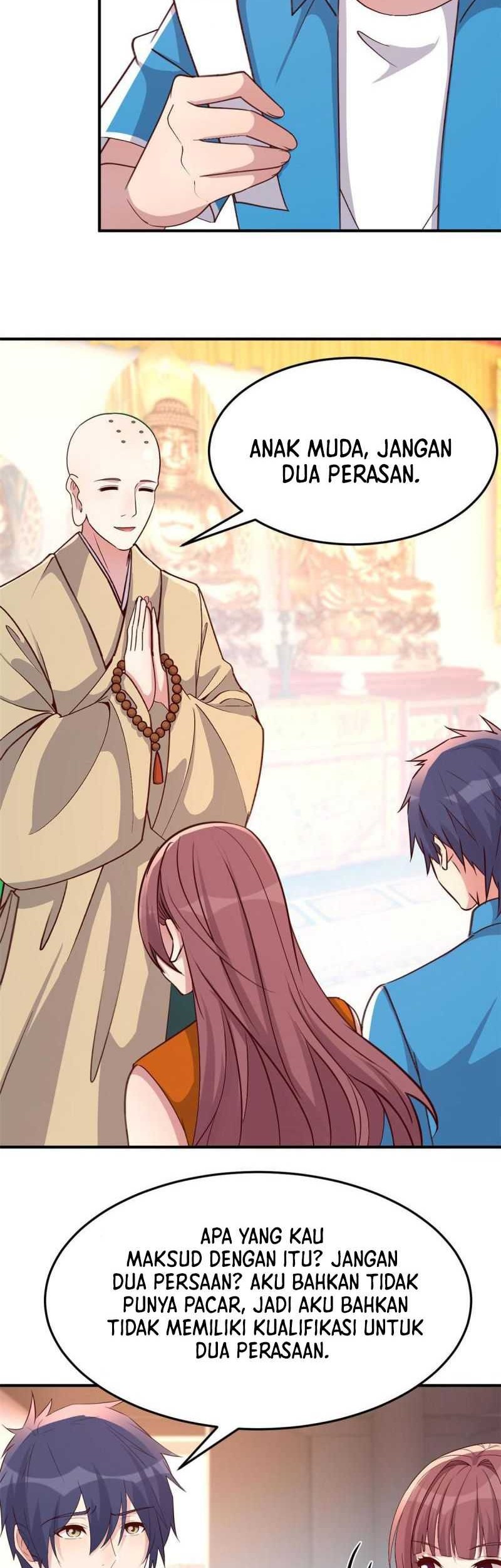 My Sister Is A Superstar Chapter 214 Gambar 3