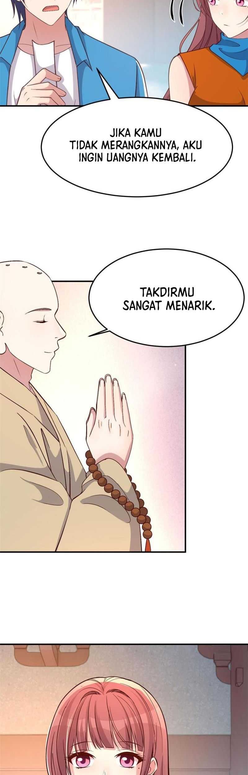 My Sister Is A Superstar Chapter 214 Gambar 4