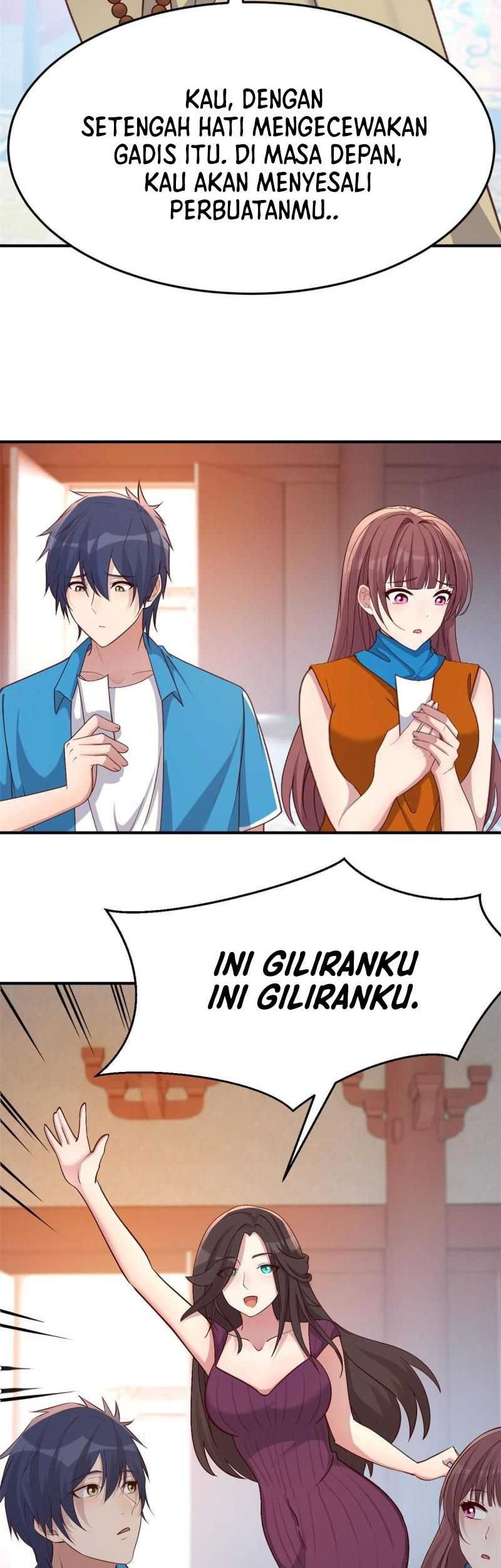 My Sister Is A Superstar Chapter 214 Gambar 7