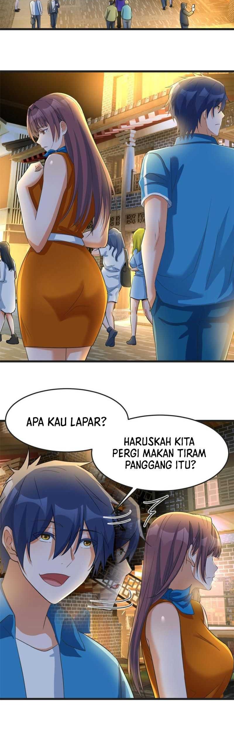 My Sister Is A Superstar Chapter 214 Gambar 9