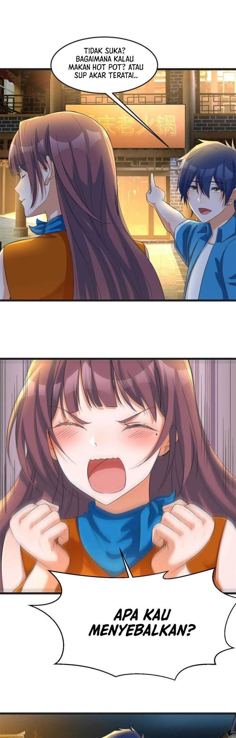 My Sister Is A Superstar Chapter 214 Gambar 10