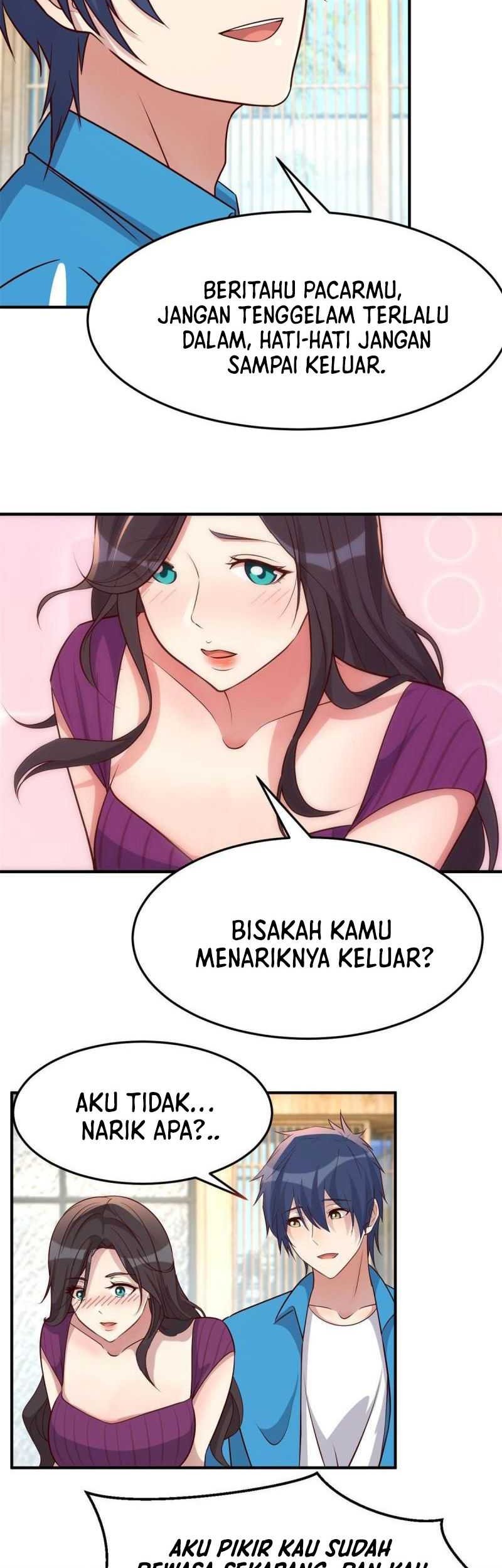 My Sister Is A Superstar Chapter 213 Gambar 4