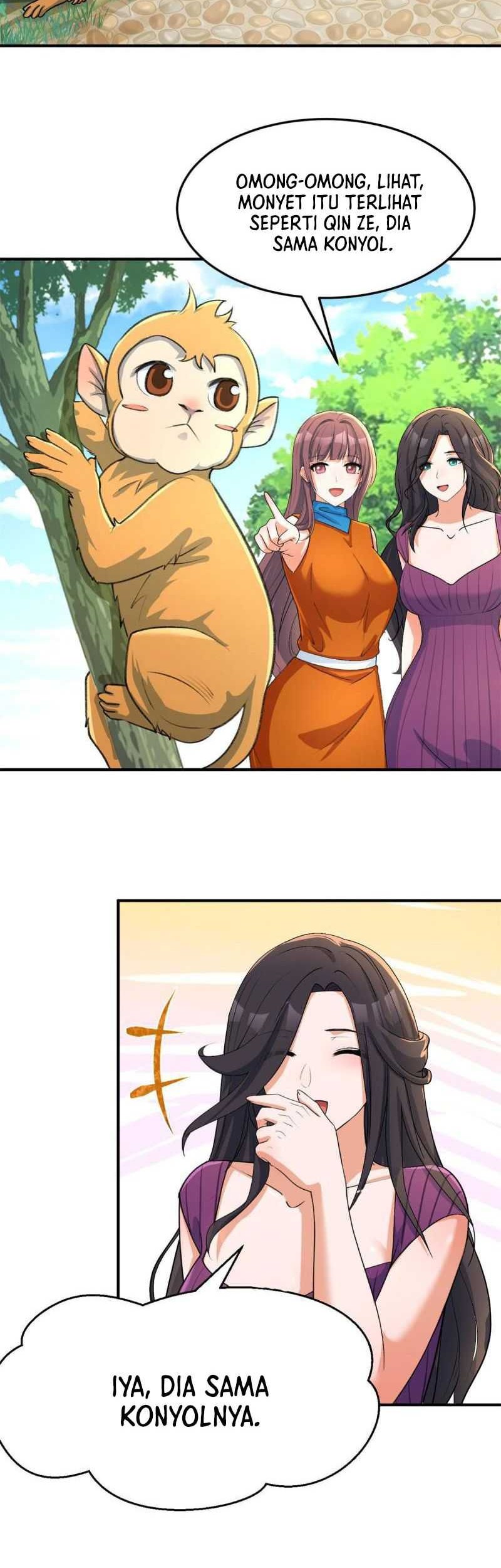 My Sister Is A Superstar Chapter 213 Gambar 7