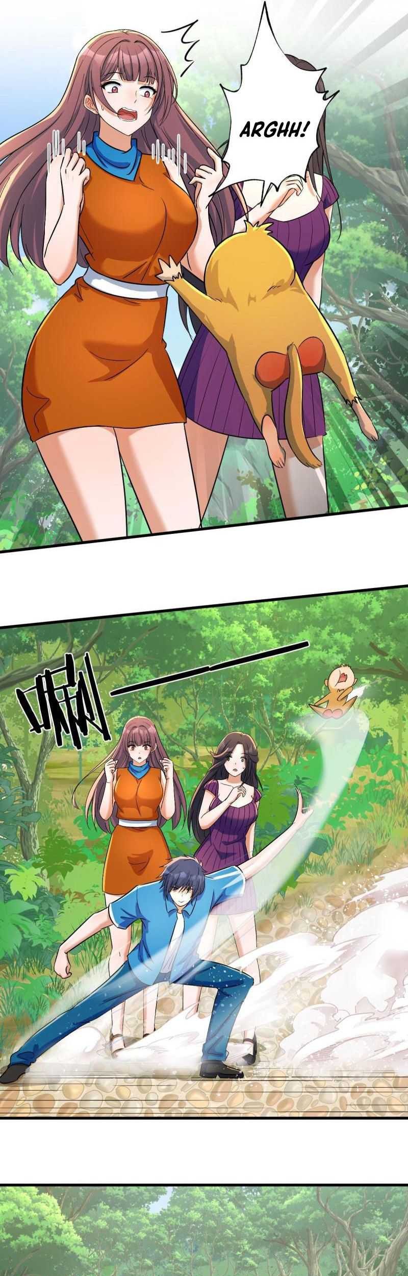 My Sister Is A Superstar Chapter 213 Gambar 10
