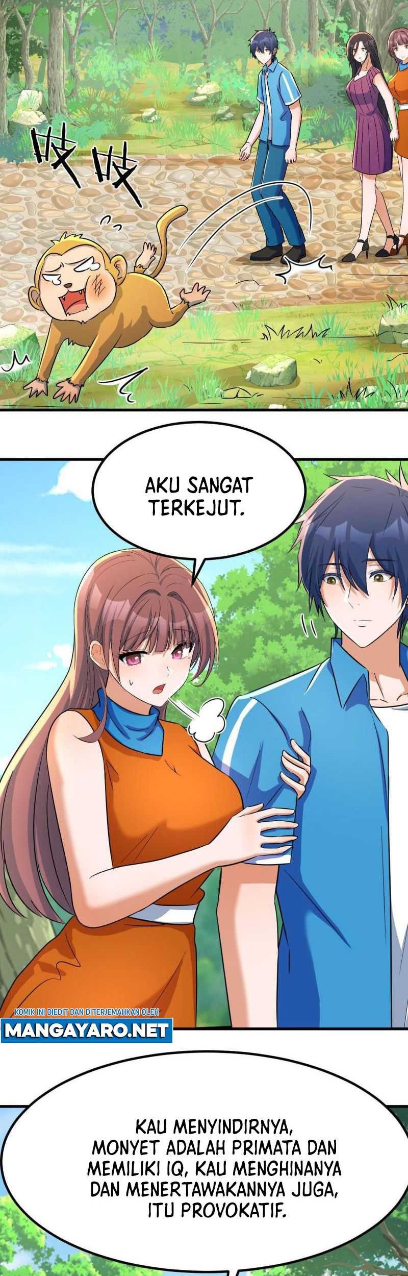 My Sister Is A Superstar Chapter 213 Gambar 11