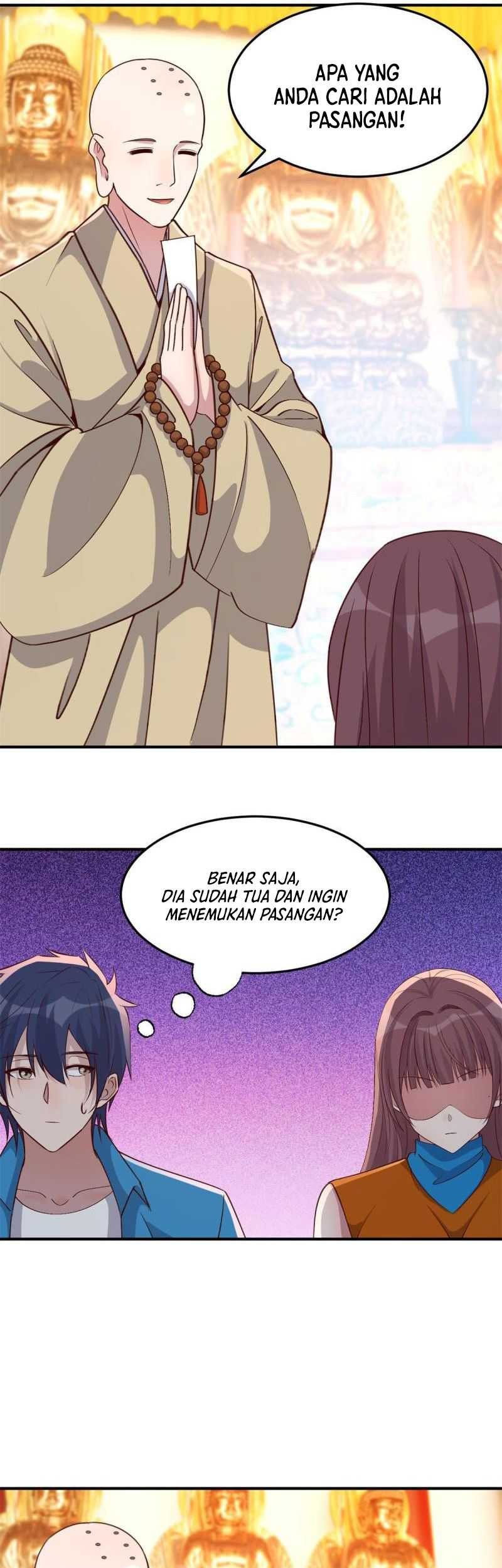 My Sister Is A Superstar Chapter 213 Gambar 14
