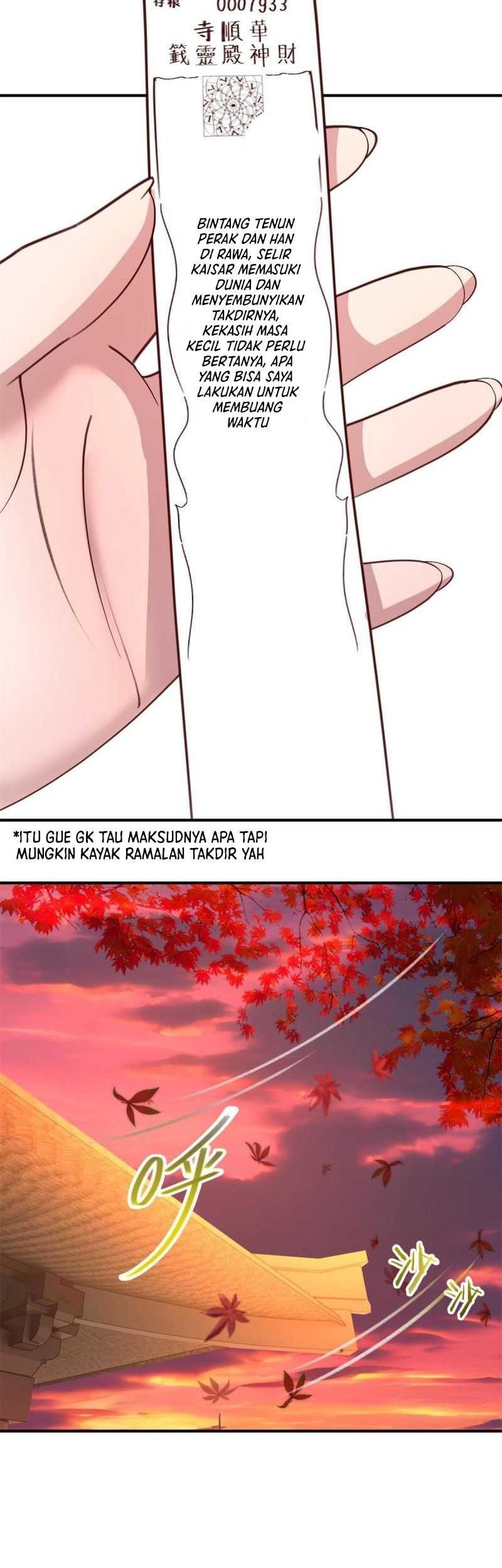 My Sister Is A Superstar Chapter 213 Gambar 16