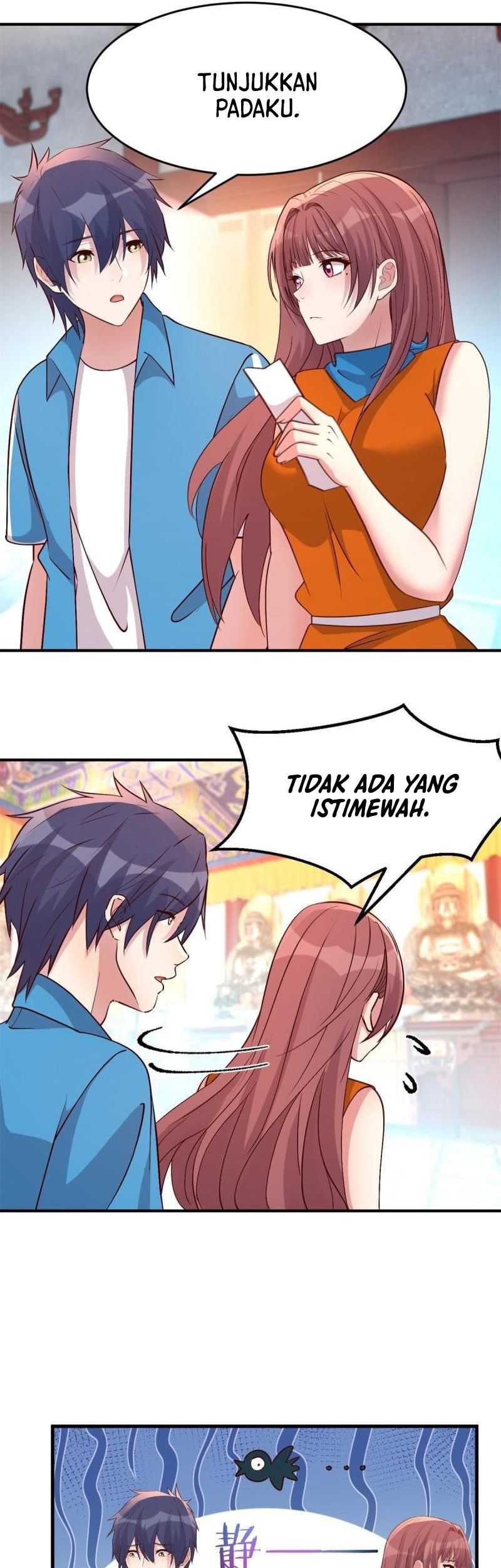 My Sister Is A Superstar Chapter 213 Gambar 18