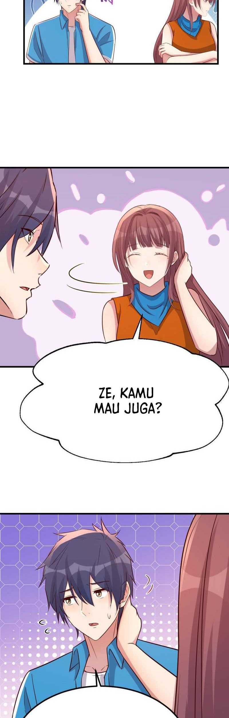 My Sister Is A Superstar Chapter 213 Gambar 19