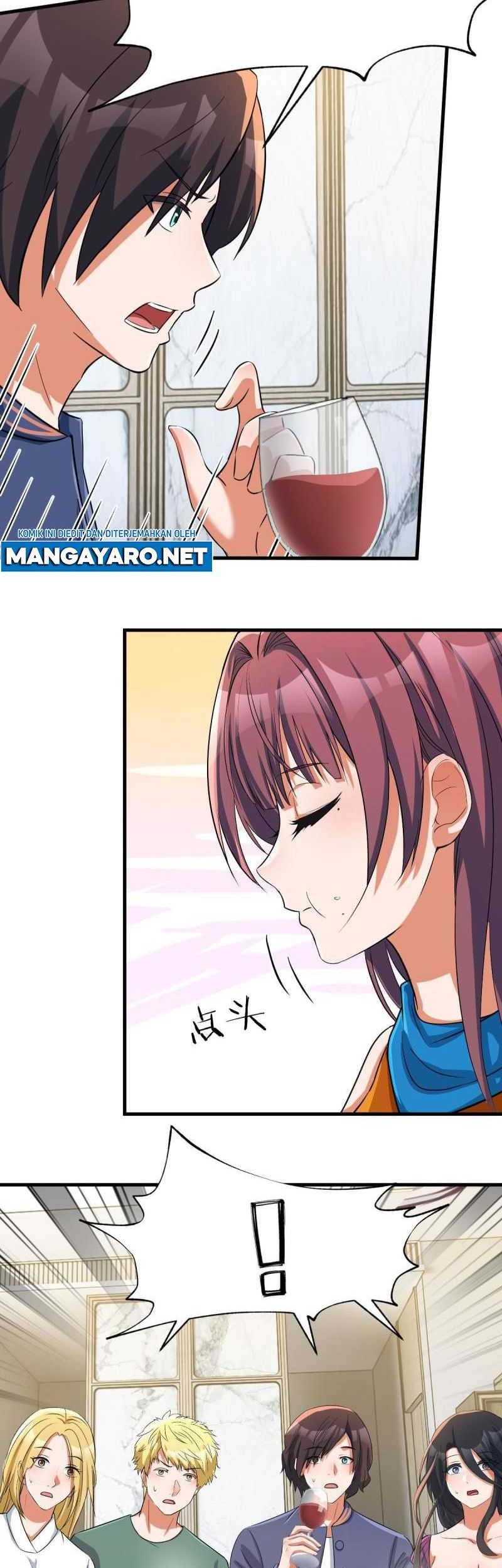 My Sister Is A Superstar Chapter 212 Gambar 4
