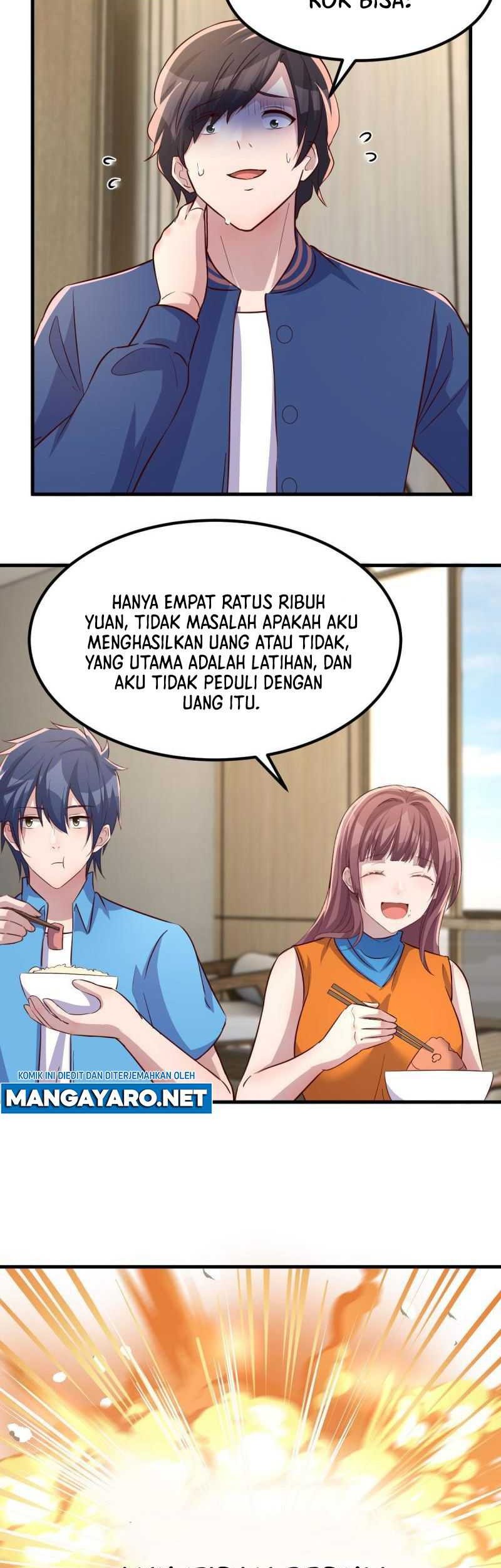 My Sister Is A Superstar Chapter 212 Gambar 12