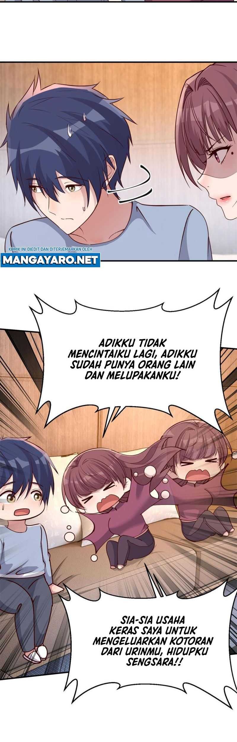 My Sister Is A Superstar Chapter 211 Gambar 4