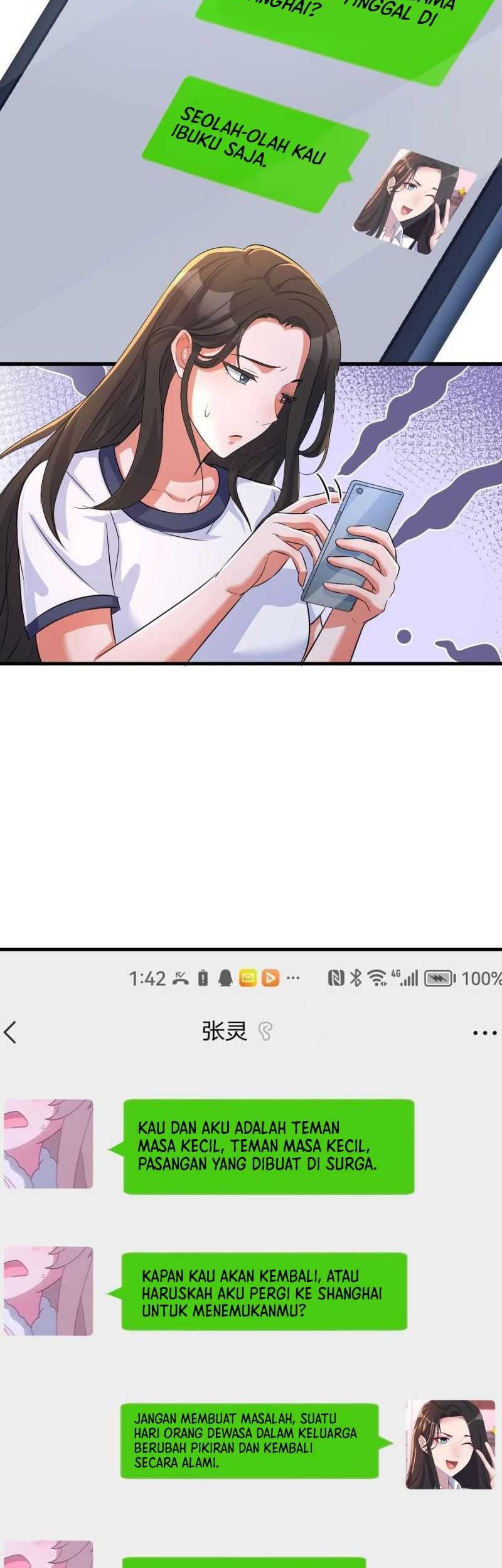 My Sister Is A Superstar Chapter 211 Gambar 8