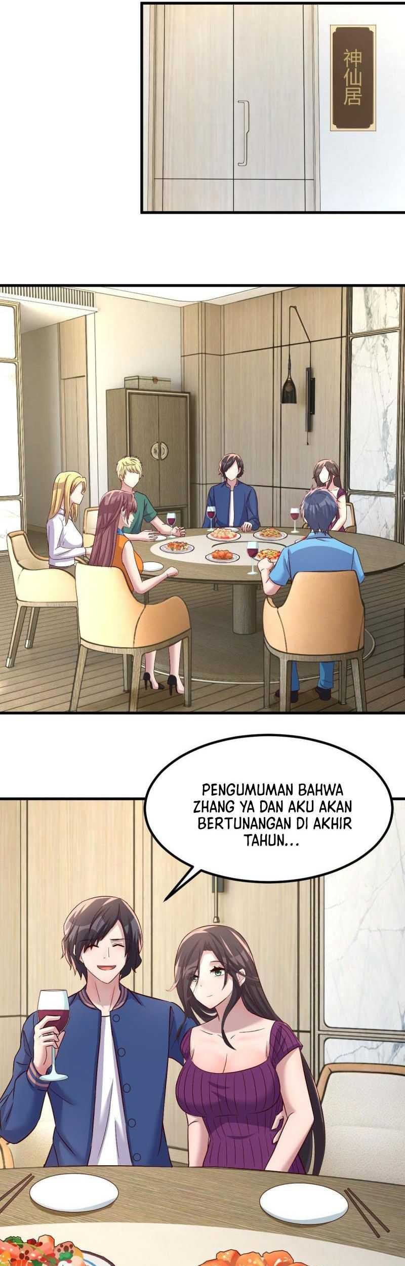 My Sister Is A Superstar Chapter 211 Gambar 10