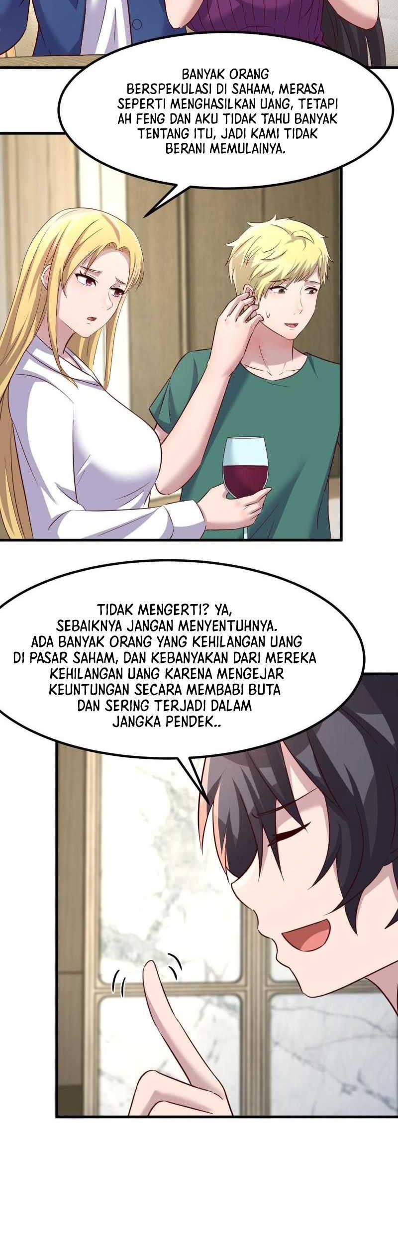 My Sister Is A Superstar Chapter 211 Gambar 12