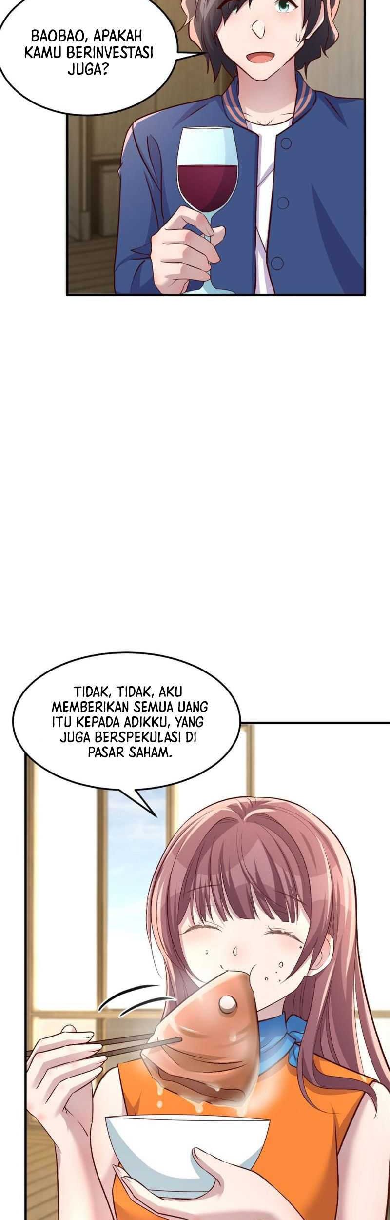 My Sister Is A Superstar Chapter 211 Gambar 20