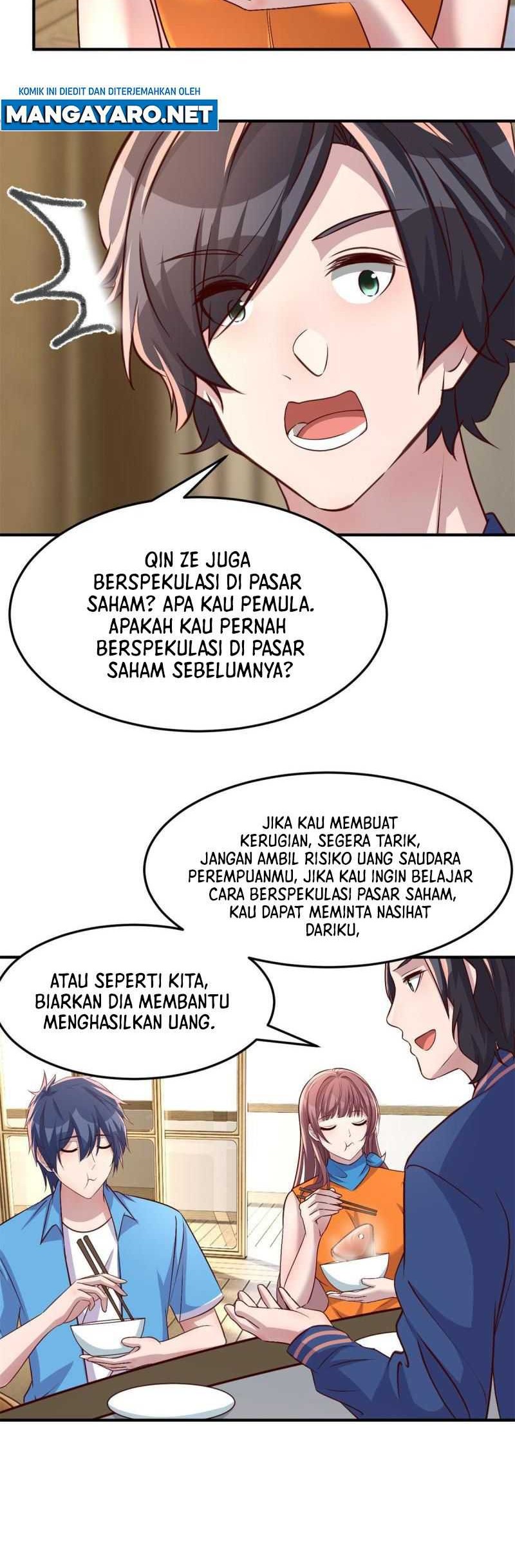 My Sister Is A Superstar Chapter 211 Gambar 21