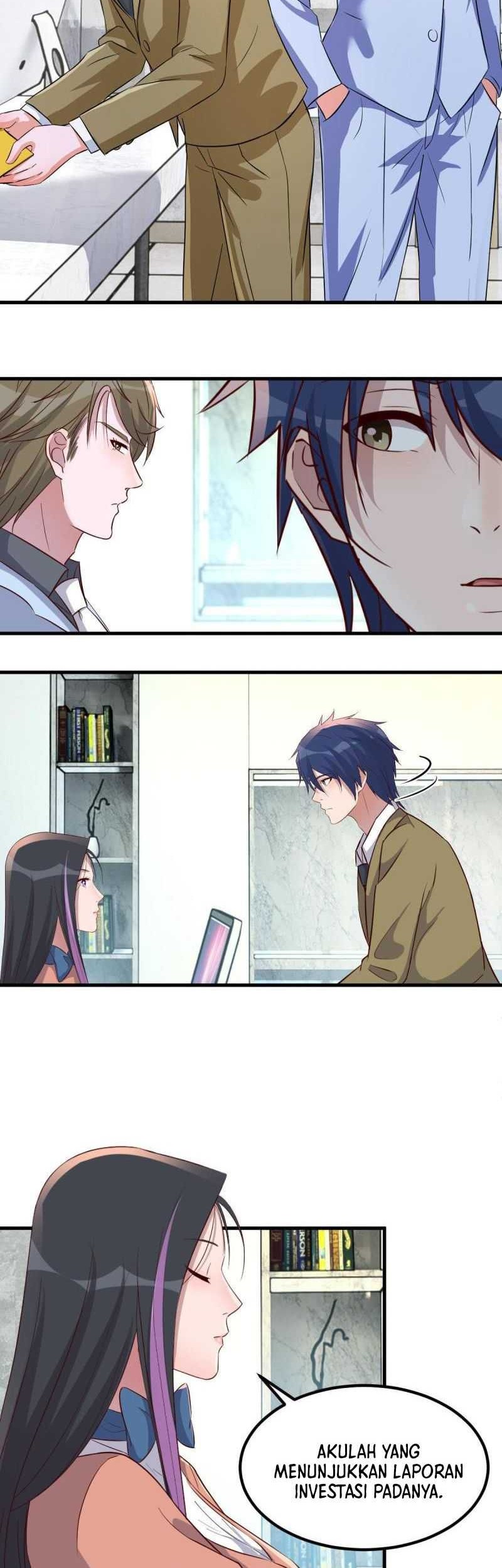 My Sister Is A Superstar Chapter 210 Gambar 3