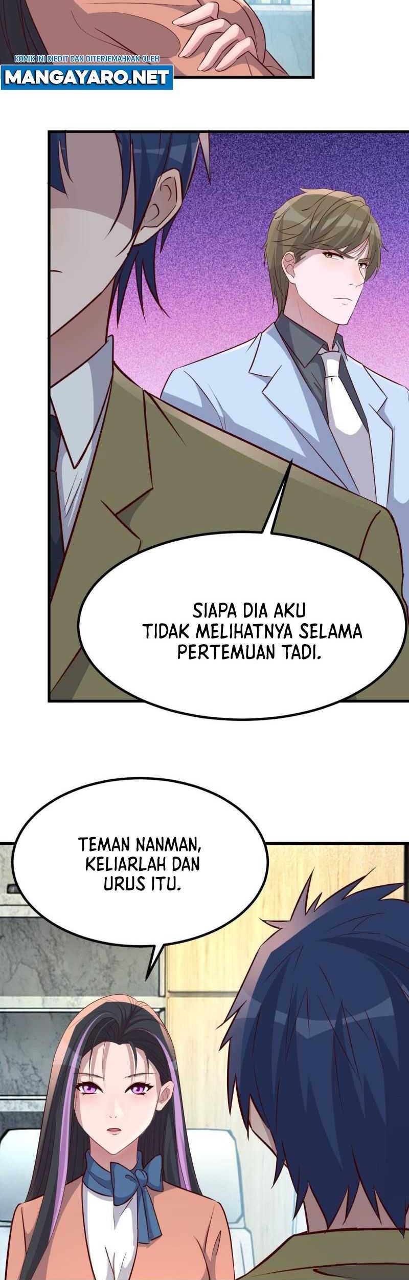 My Sister Is A Superstar Chapter 210 Gambar 4